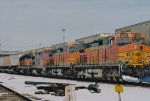 BNSF 4312 East